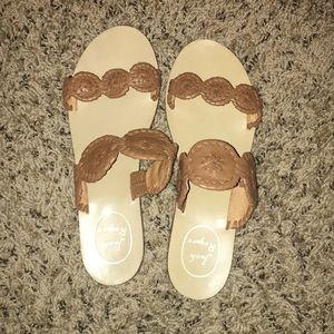 Jack Rogers Sandals